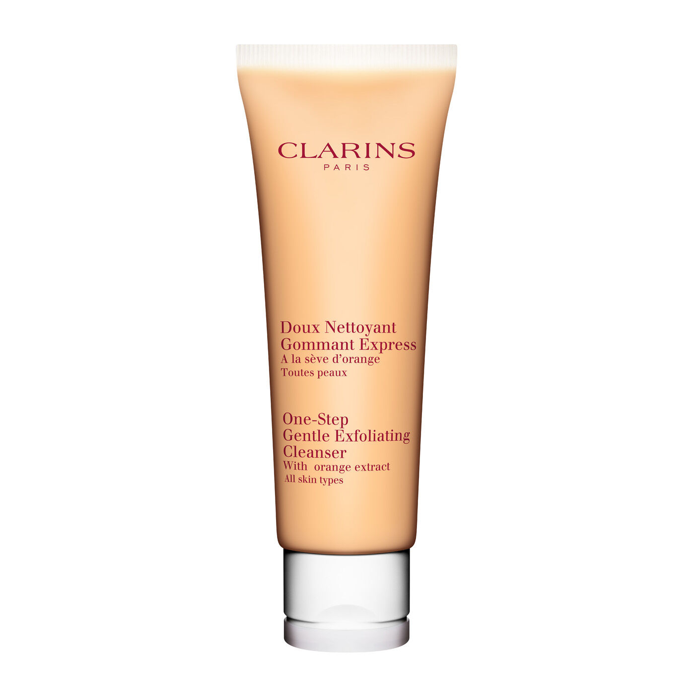 clarins tonic express one step facial cleanser