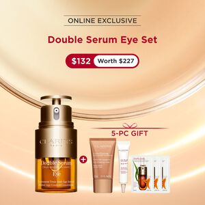 DOUBLE SERUM EYE - Anti-Ageing for Eye Contours