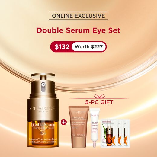 DOUBLE SERUM EYE - Anti-Ageing for Eye Contours