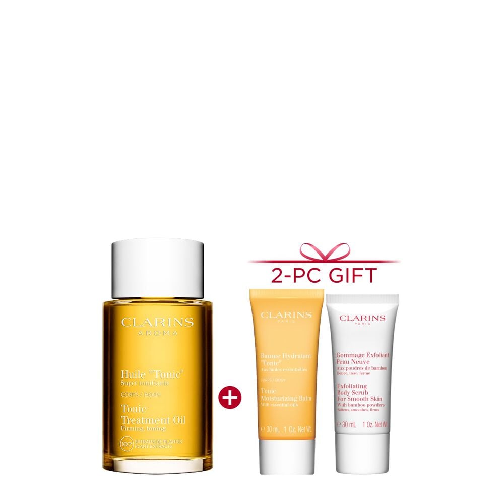 Tonic Body Treatment Oil
