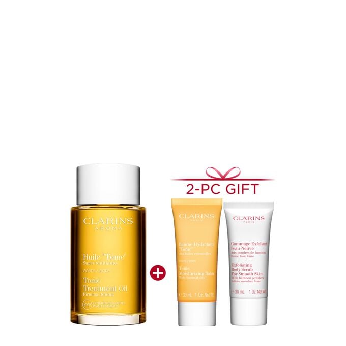 Tonic Body Treatment Oil