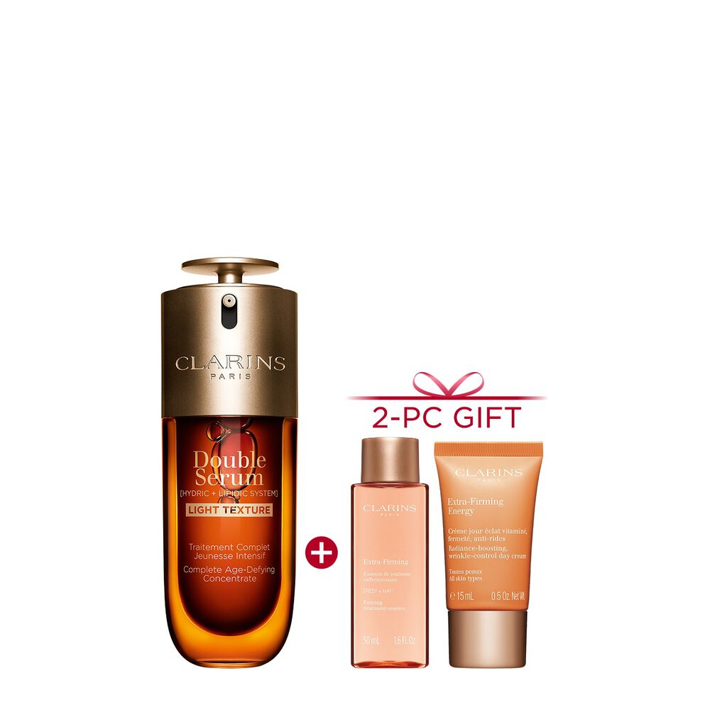 Double Serum Light Texture