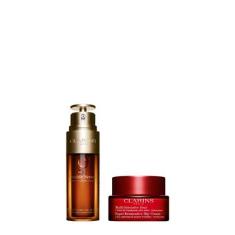 Double Serum & Super Restorative Set