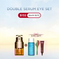 Double Serum Eye