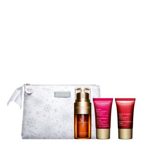 Double Serum & Super Restorative Routine Collection