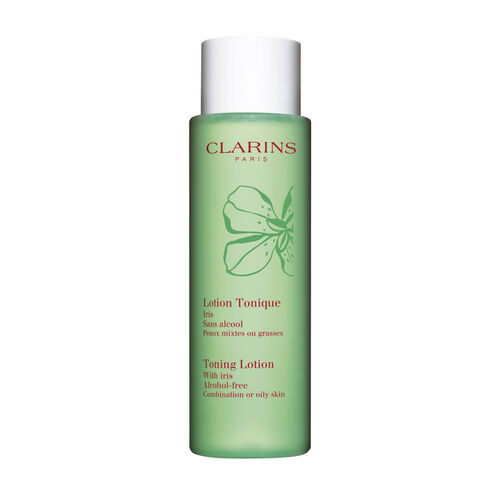 Toning Lotion with Iris