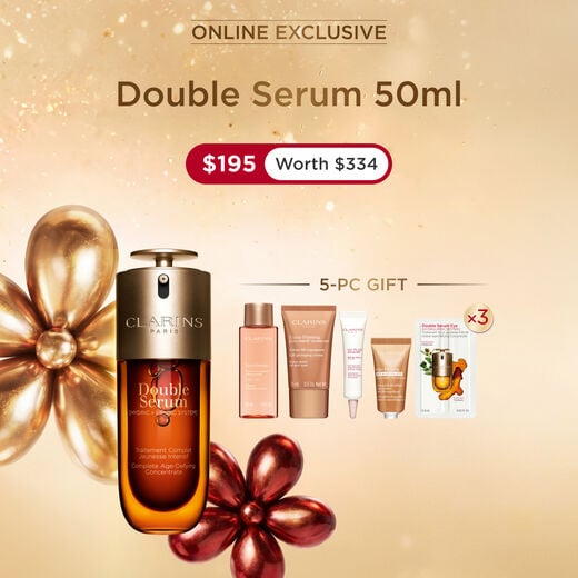 DOUBLE SERUM - Anti-Ageing Serum