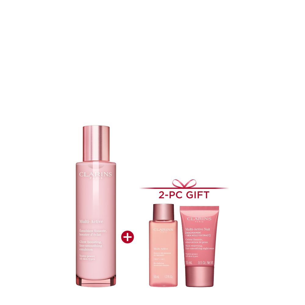 Multi-Active Day Emulsion