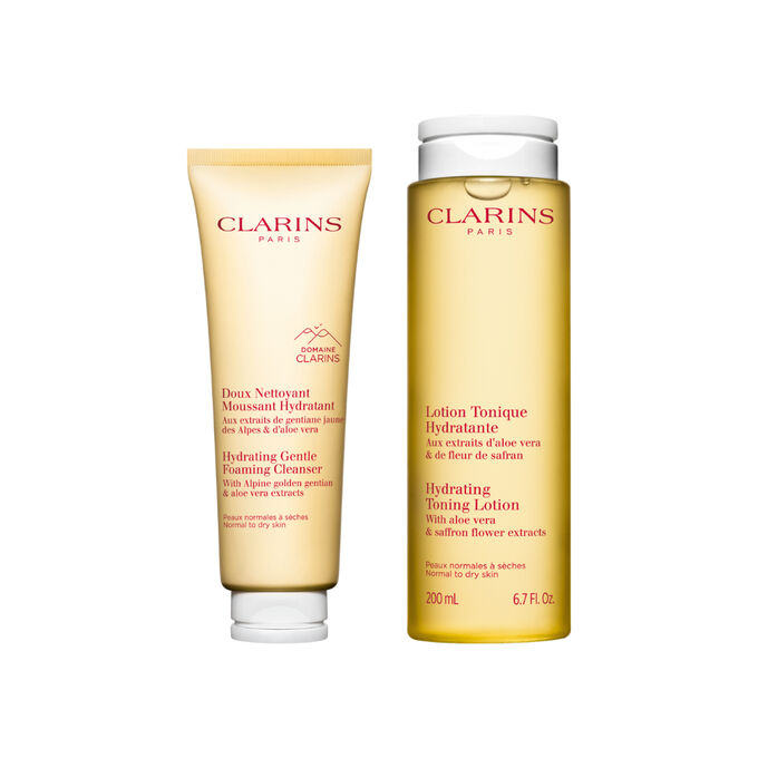 Cleansing Holiday Set