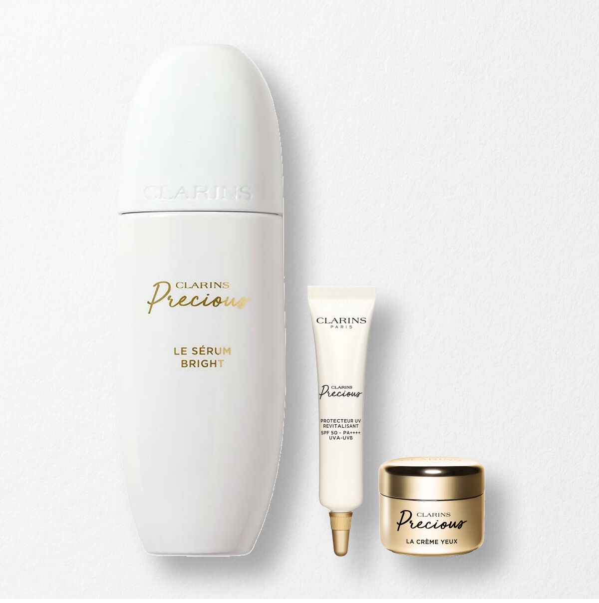 Precious Le Sérum Bright | CLARINS®