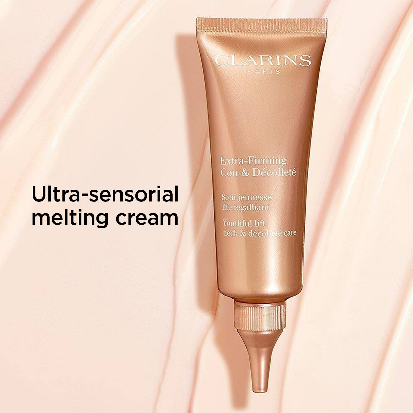 Extra-Firming Neck & Décolleté: Neck Cream | Clarins Singapore