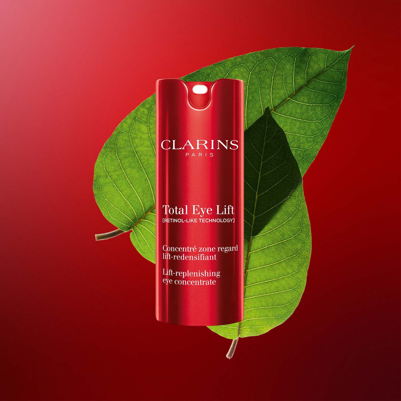 アイケア CLARINS Total Eye Lift 15ml Total Eye Lift | CLARINS®
