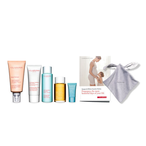 Beautiful Pregnancy Set Face And Body Care Clarins Singapore Clarins
