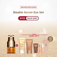 DOUBLE SERUM EYE - Anti-Ageing for Eye Contours