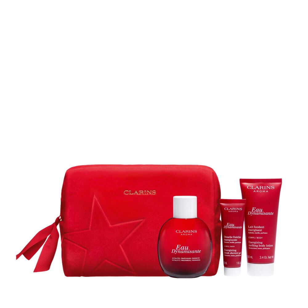 Eau Dynamisante Collection