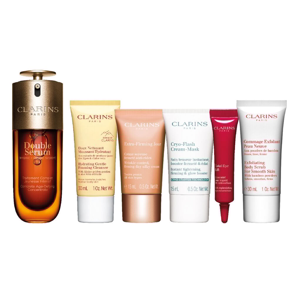 Double Serum Blockbuster Set
