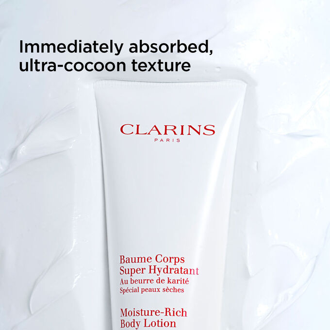 Moisture-Rich Body Lotion 200ml ultra-cocoon texture