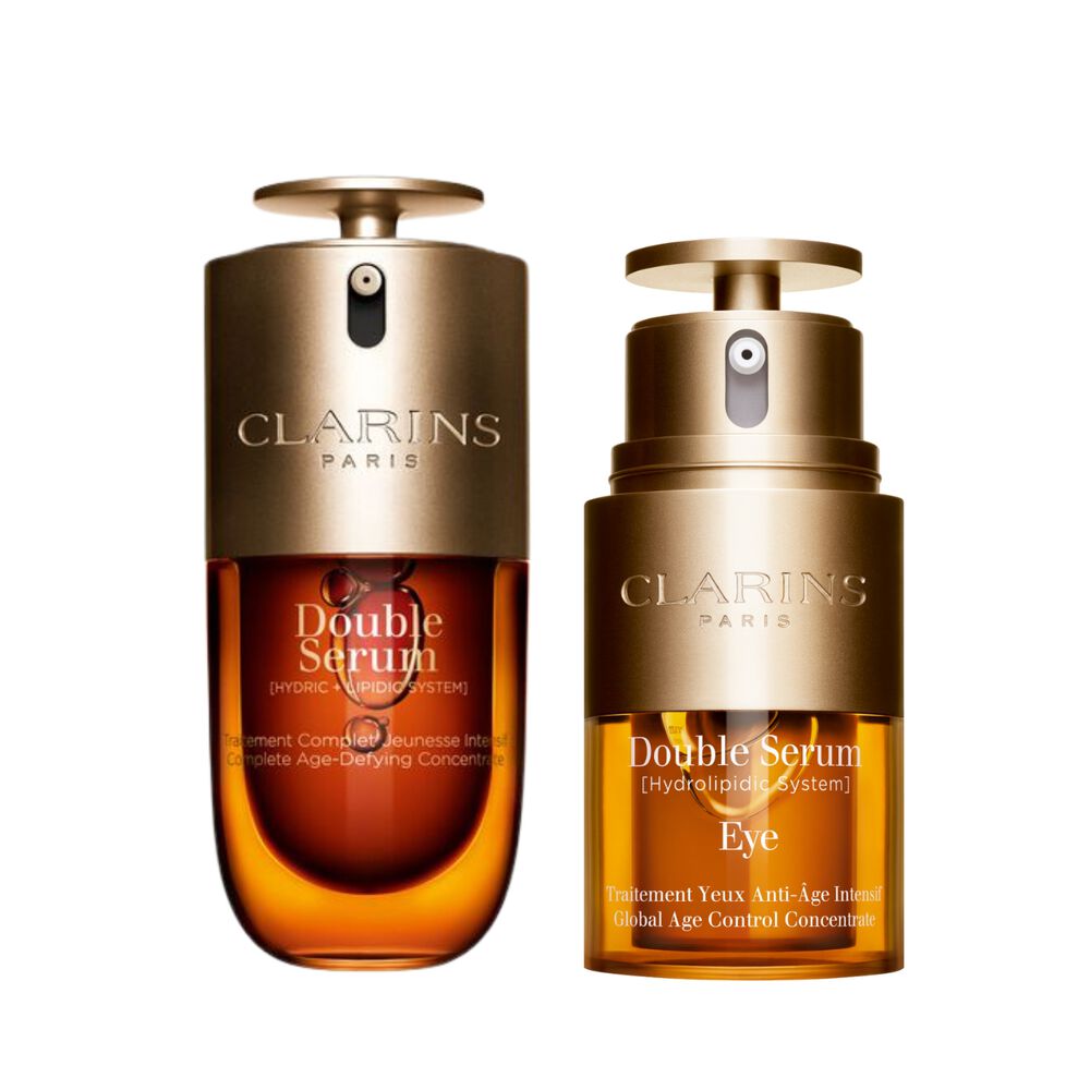 Double Serum and Double Serum Eye Duo