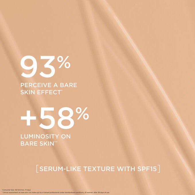 Skin Illusion Foundation SPF15