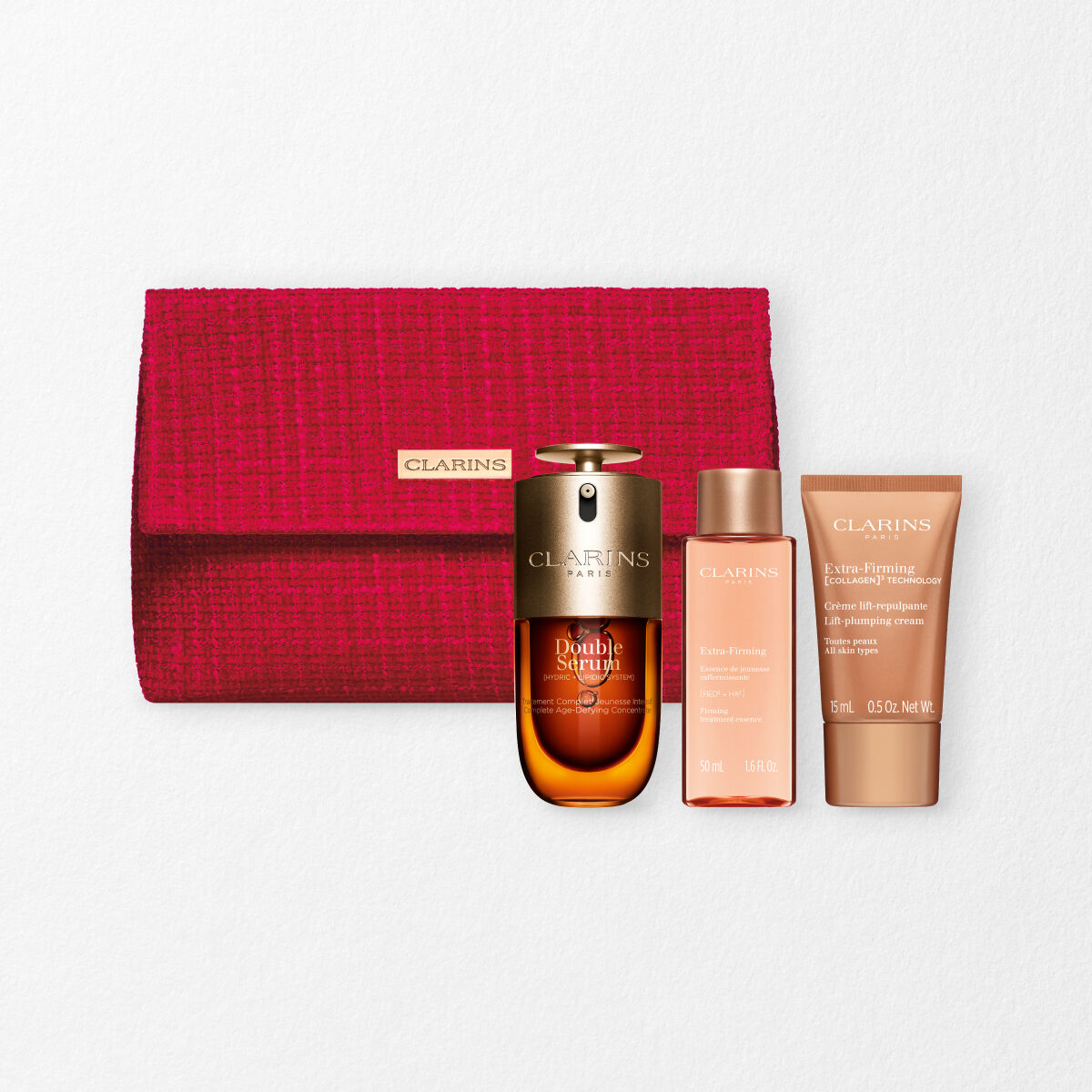 Luxury Skincare Gift Set | Find The Perfect Gift | CLARINS® | CLARINS®
