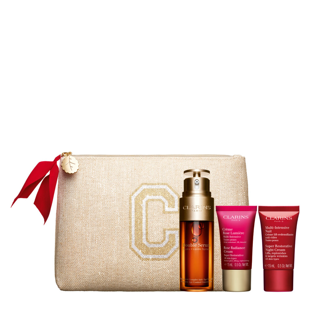Double Serum and Super Restorative Collection 