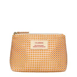 Orange Beauty Pouch + $39 Voucher