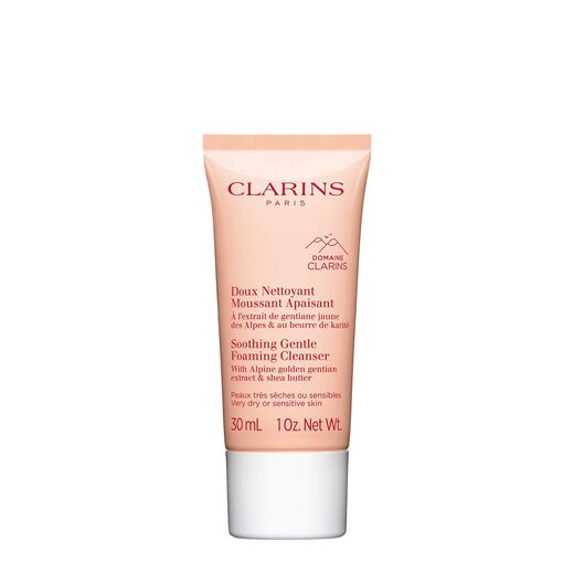 Soothing Gentle Foaming Cleanser (30ml)
