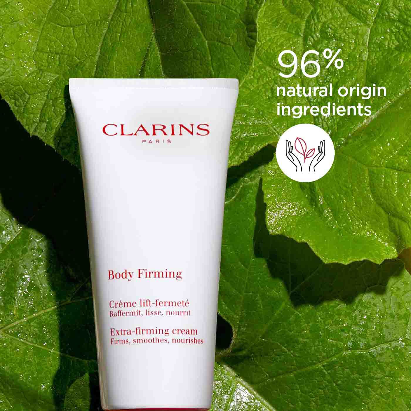 Body Firming Extra-Firming Cream: Slimming Cream | Clarins® SG