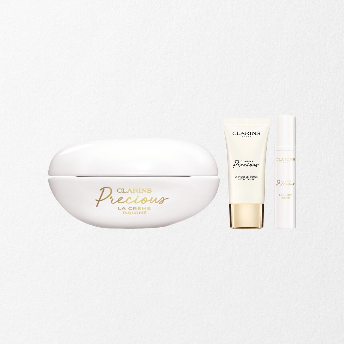 Precious La Crème Bright | CLARINS®