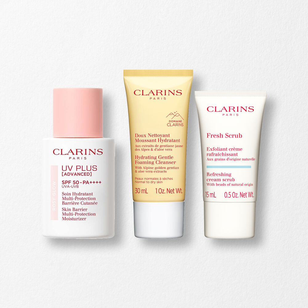 UV Plus [ADVANCED] - Rosy Glow