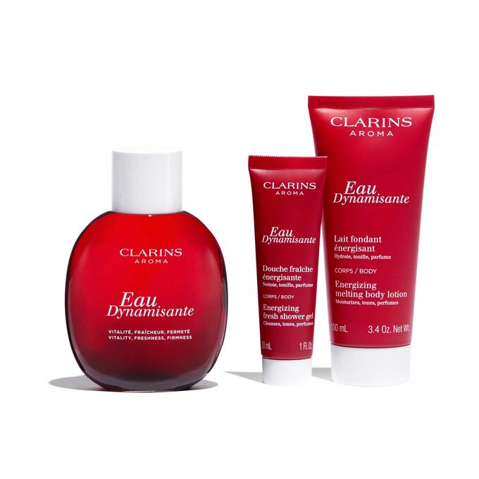 Eau Dynamisante Collection