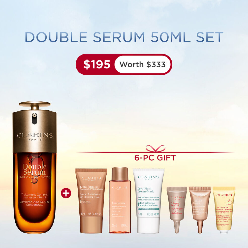 Double Serum