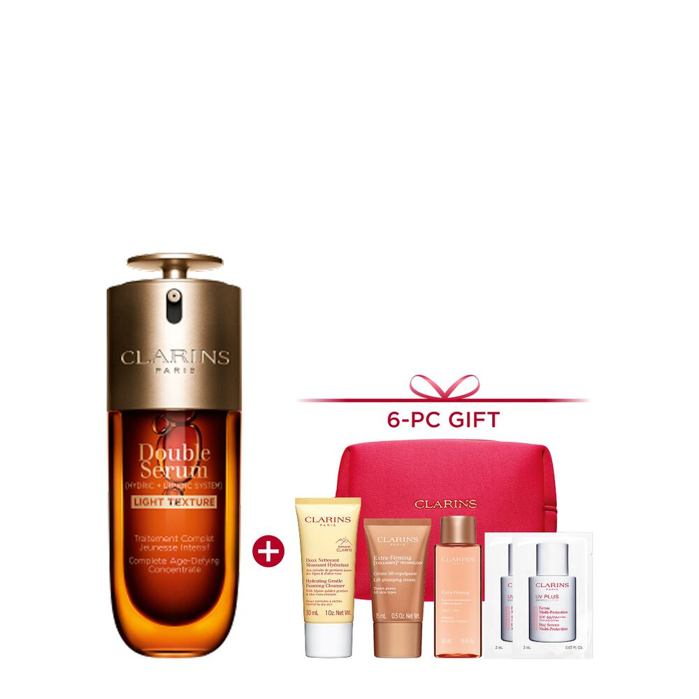 Double Serum Light Texture