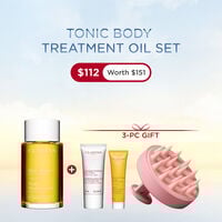 Tonic Body Treatment Oil
