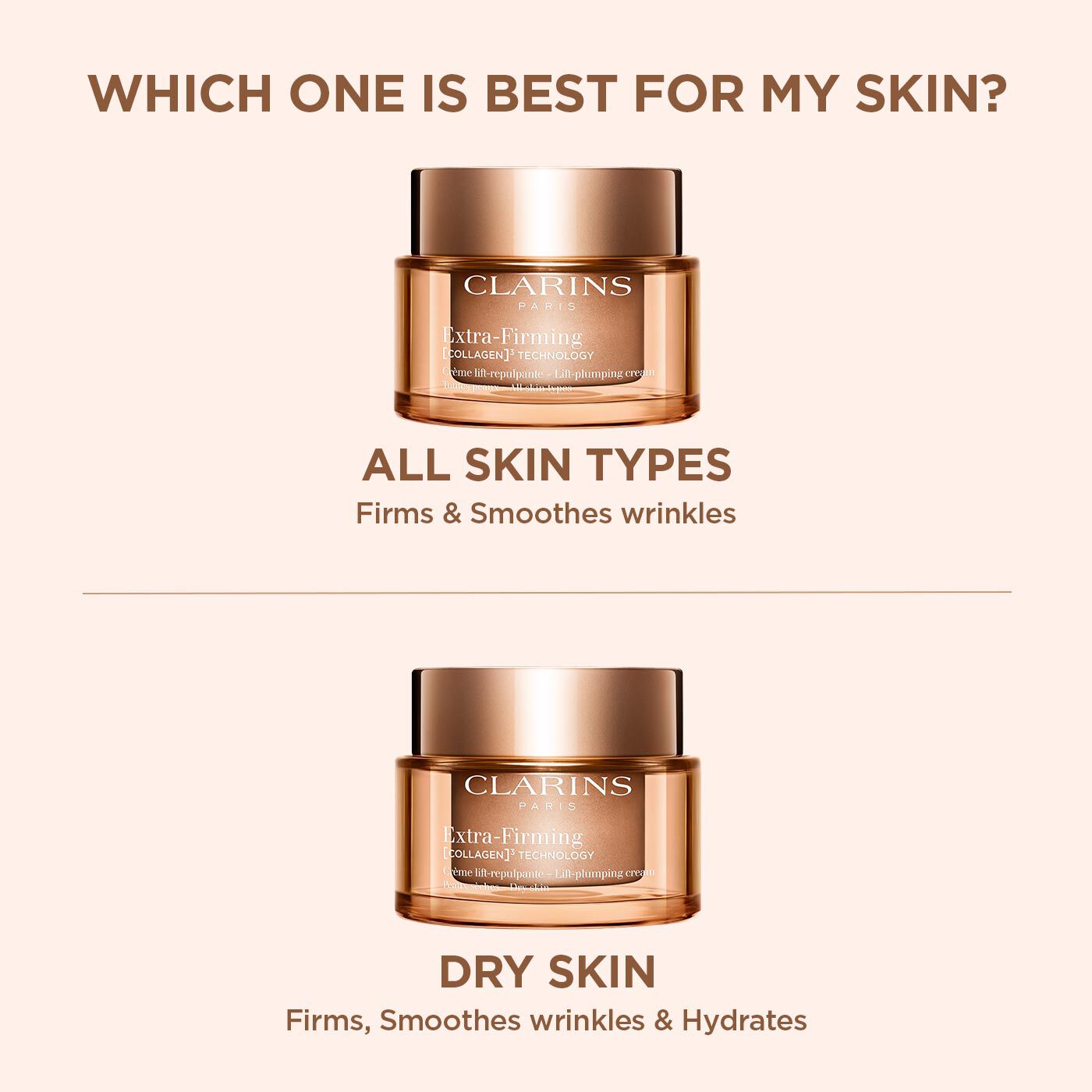 Extra-Firming Cream - Dry Skin | CLARINS®