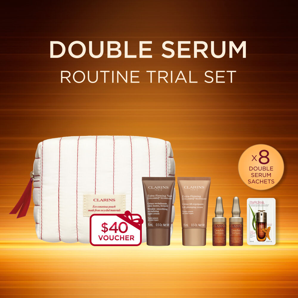 Double Serum Routine Trial Set