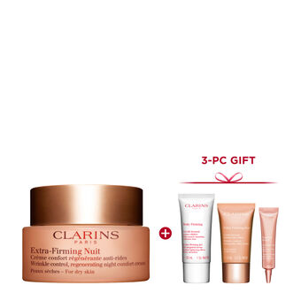 Extra-Firming Night Comfort Cream - For Dry Skin