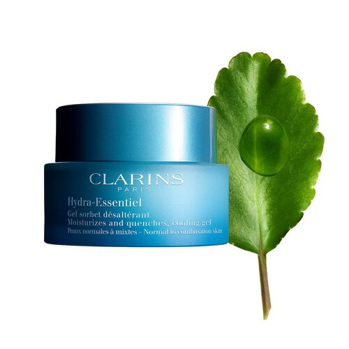 Hydra-Essentiel Cooling Gel - Normal to Combination Skin