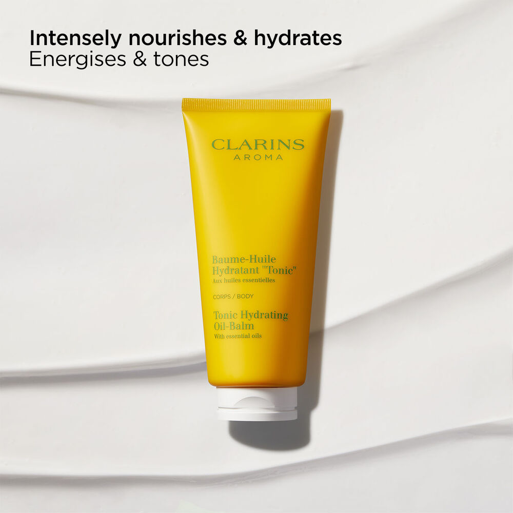 Tonic Hydrating Oil-Balm