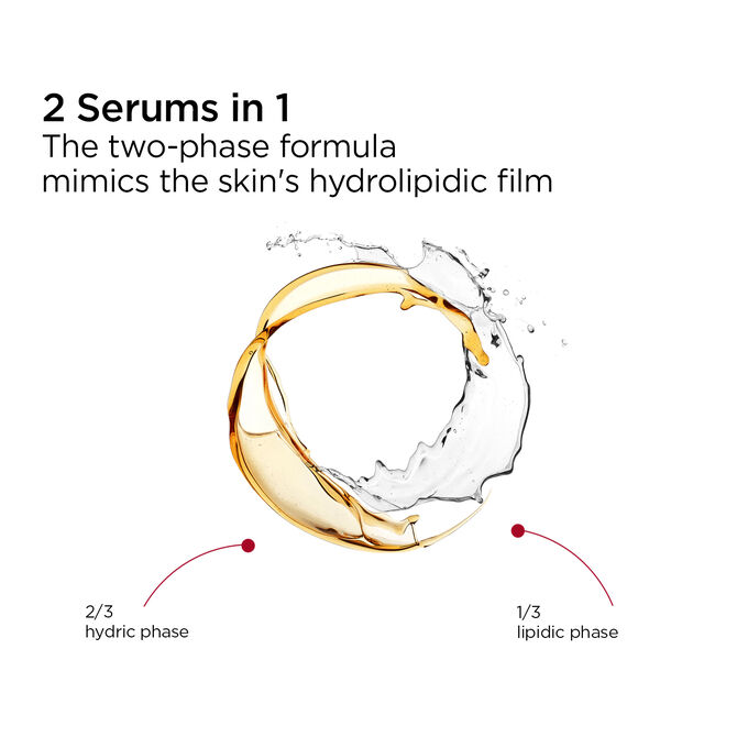 Double Serum Light Texture