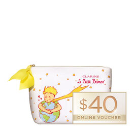 Clarins Beauty Pouch