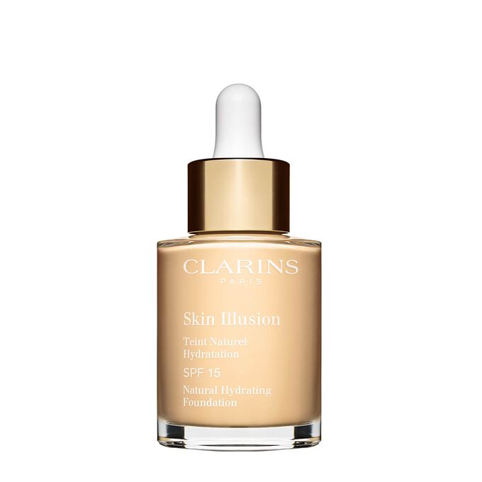 Skin Illusion Foundation SPF15