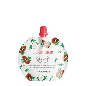 My Clarins super hydrating hand cream