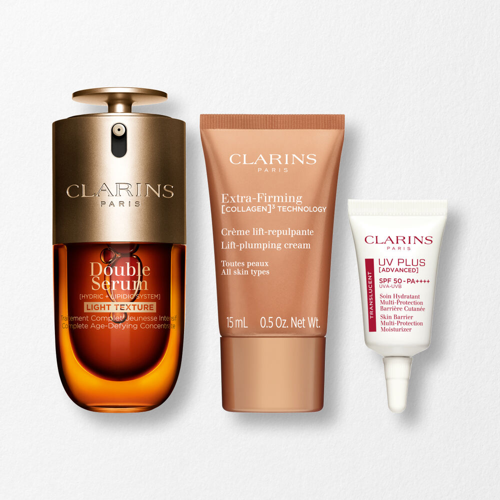 Double Serum Light Texture