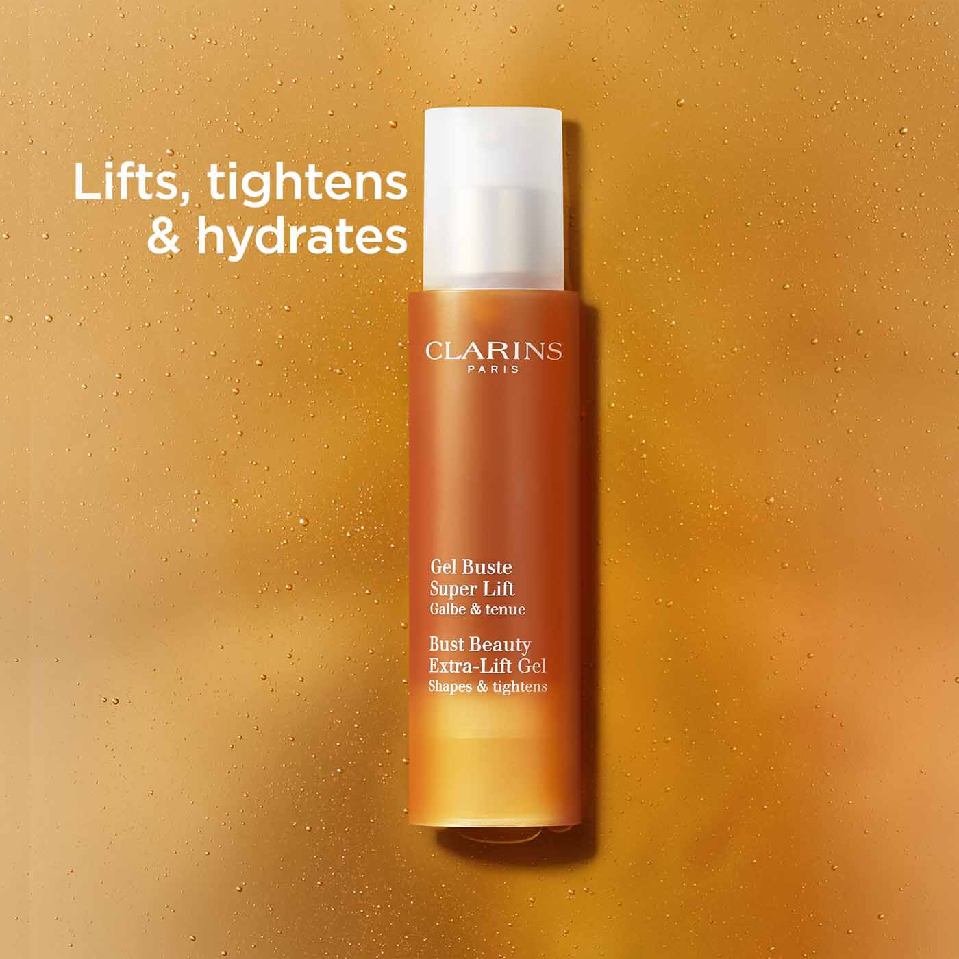 Bust Care: Bust Beauty Extra-Lift Gel | Clarins Singapore Online