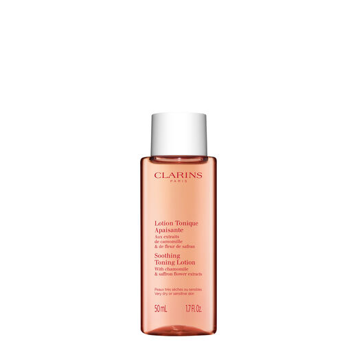 Soothing Toning Lotion (50ml)