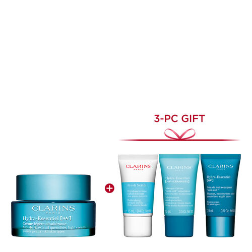 Hydra-Essentiel [HA²] Light Cream