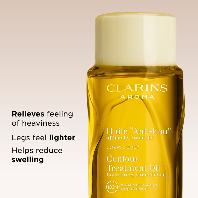 Anti-Eau Body Treatment Oil