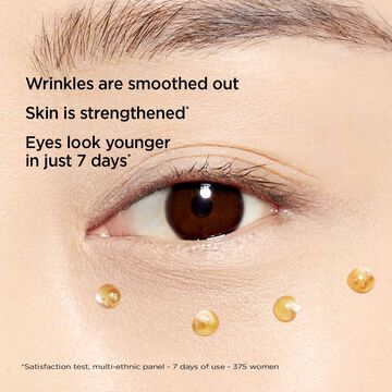 Double Serum Eye