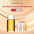 Tonic Body Treatment Oil